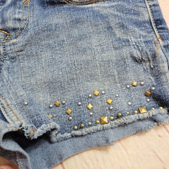 Vigoss Jeans denim shorts 10 - Picture 3 of 4